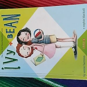 Book - Ivy + Bean